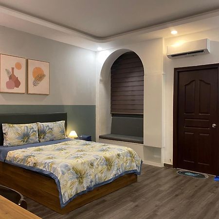 Ferienwohnung Start House Coliving Walk 5 Minute To The Airport Ho-Chi-Minh-Stadt Exterior foto