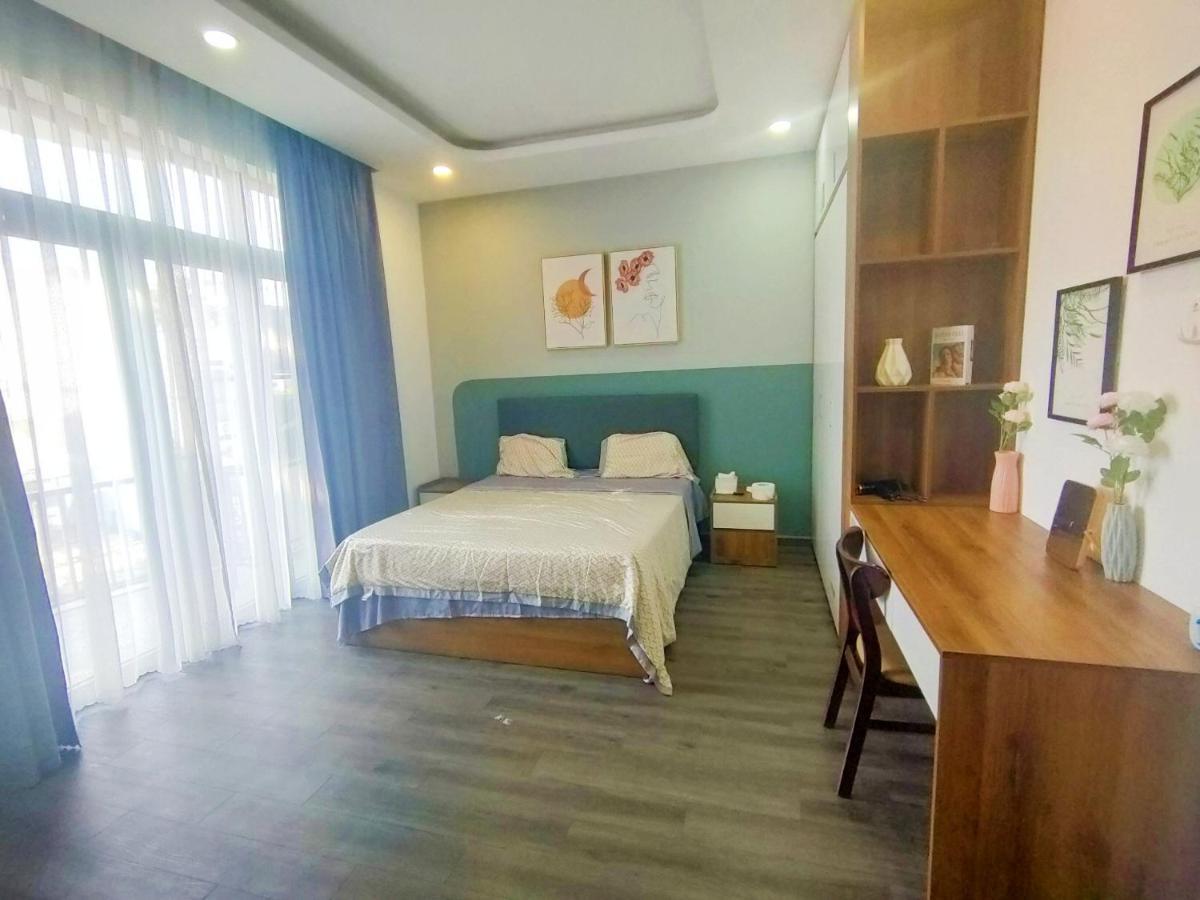 Ferienwohnung Start House Coliving Walk 5 Minute To The Airport Ho-Chi-Minh-Stadt Exterior foto