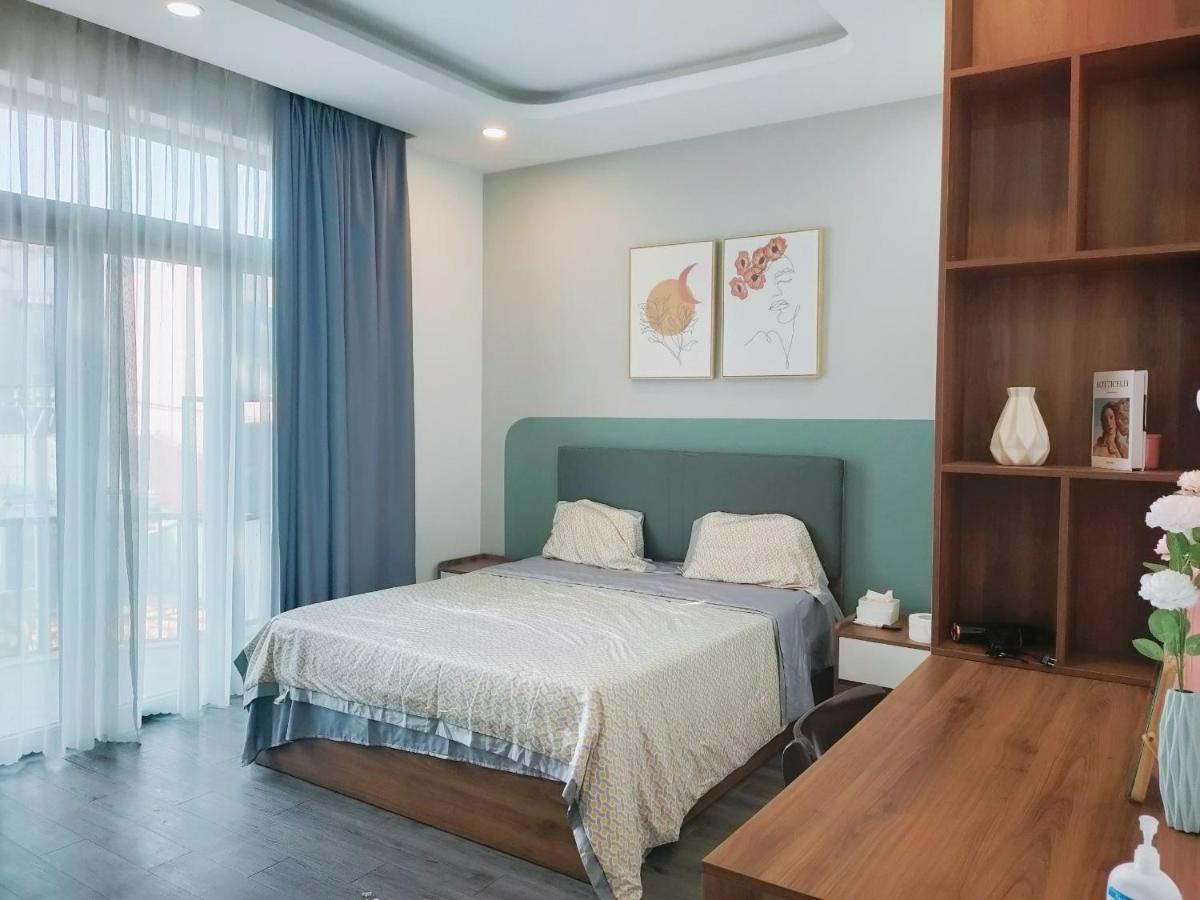 Ferienwohnung Start House Coliving Walk 5 Minute To The Airport Ho-Chi-Minh-Stadt Exterior foto