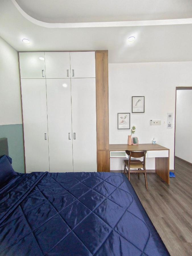 Ferienwohnung Start House Coliving Walk 5 Minute To The Airport Ho-Chi-Minh-Stadt Exterior foto