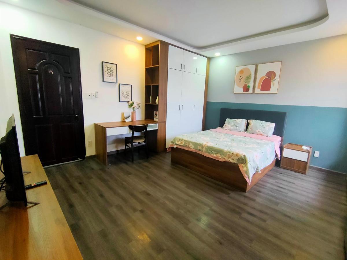 Ferienwohnung Start House Coliving Walk 5 Minute To The Airport Ho-Chi-Minh-Stadt Zimmer foto