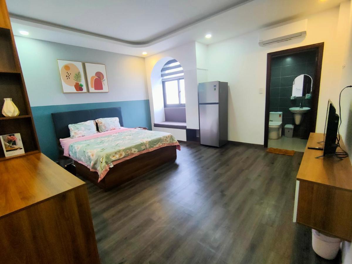 Ferienwohnung Start House Coliving Walk 5 Minute To The Airport Ho-Chi-Minh-Stadt Zimmer foto