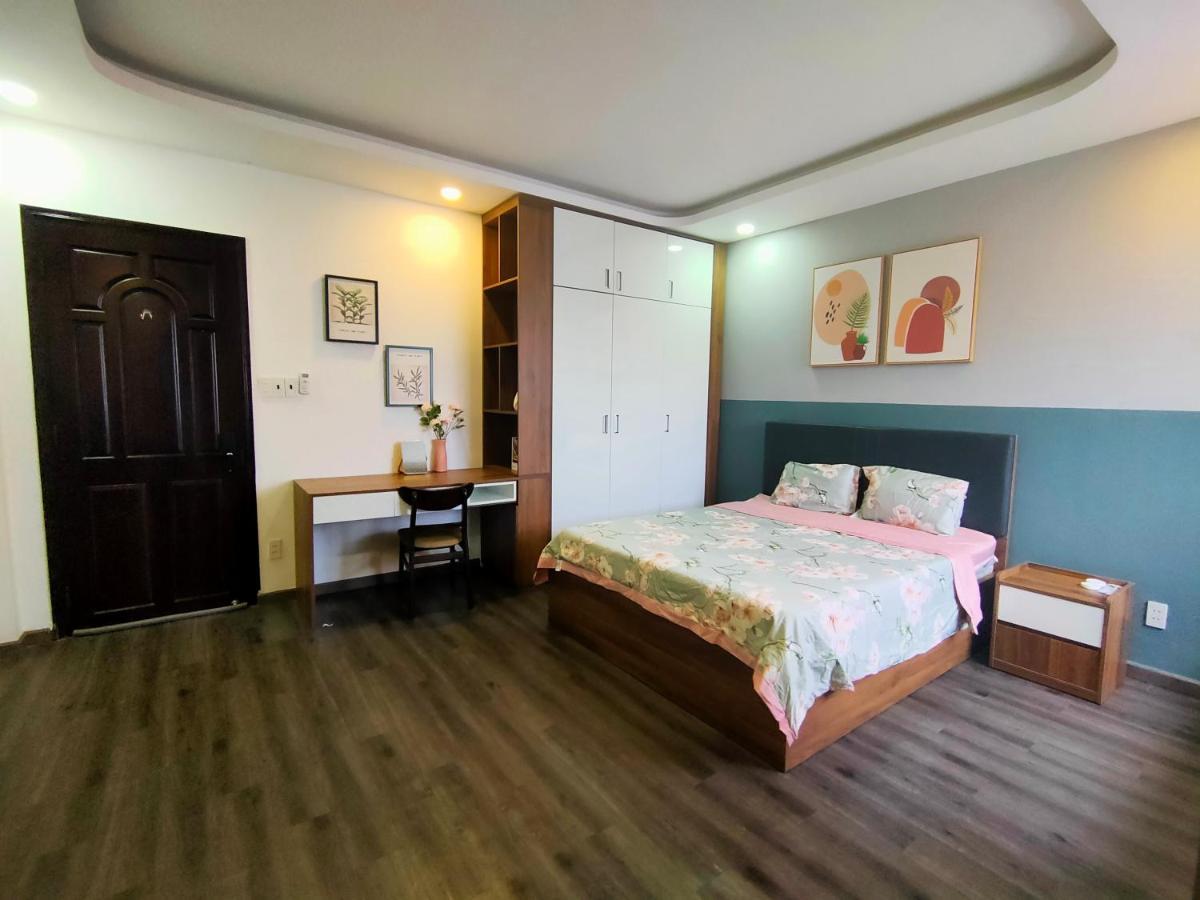 Ferienwohnung Start House Coliving Walk 5 Minute To The Airport Ho-Chi-Minh-Stadt Exterior foto