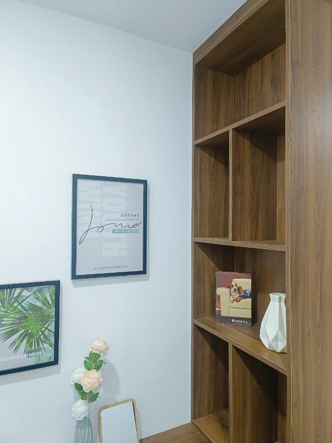 Ferienwohnung Start House Coliving Walk 5 Minute To The Airport Ho-Chi-Minh-Stadt Exterior foto