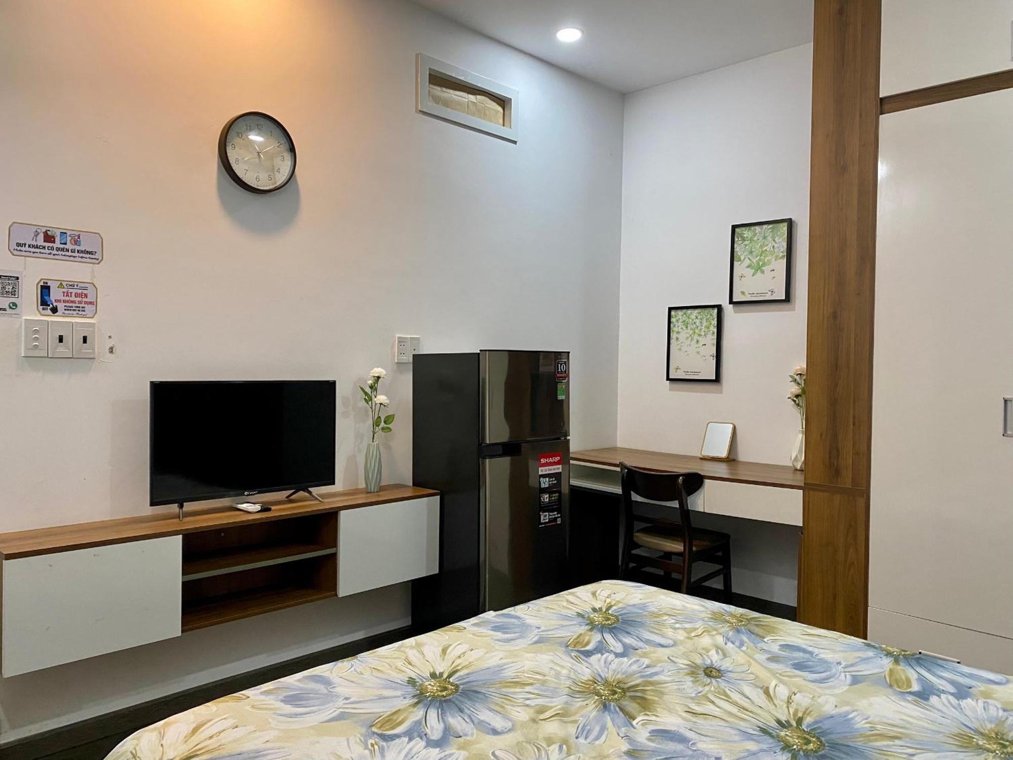 Ferienwohnung Start House Coliving Walk 5 Minute To The Airport Ho-Chi-Minh-Stadt Exterior foto