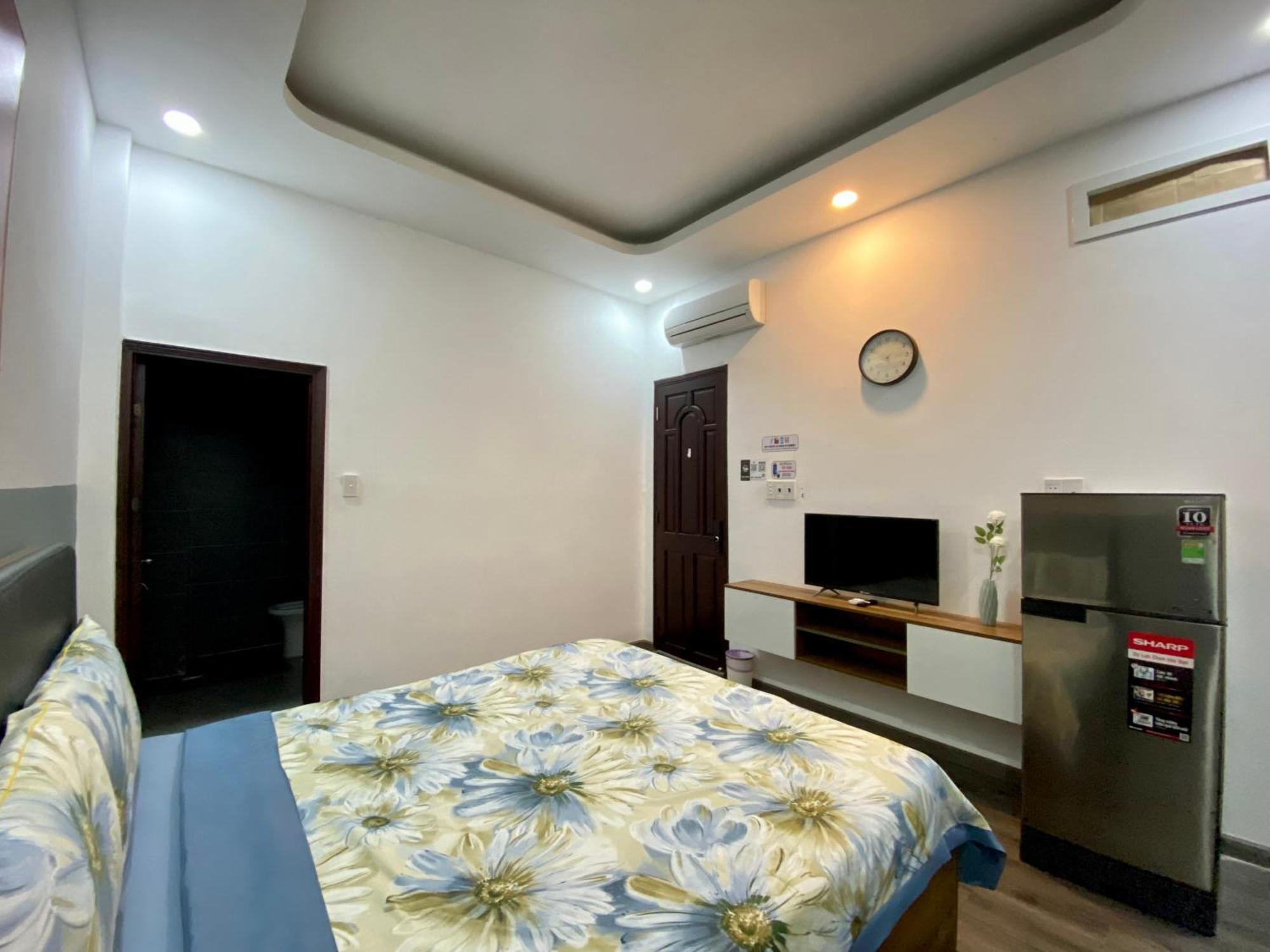 Ferienwohnung Start House Coliving Walk 5 Minute To The Airport Ho-Chi-Minh-Stadt Exterior foto