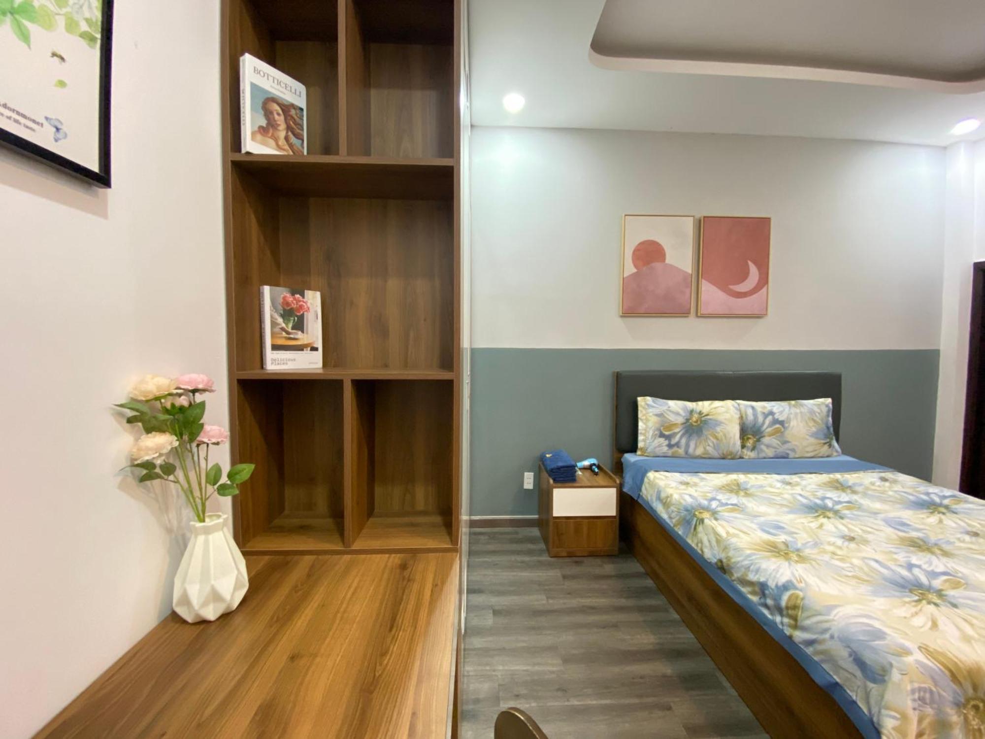 Ferienwohnung Start House Coliving Walk 5 Minute To The Airport Ho-Chi-Minh-Stadt Exterior foto