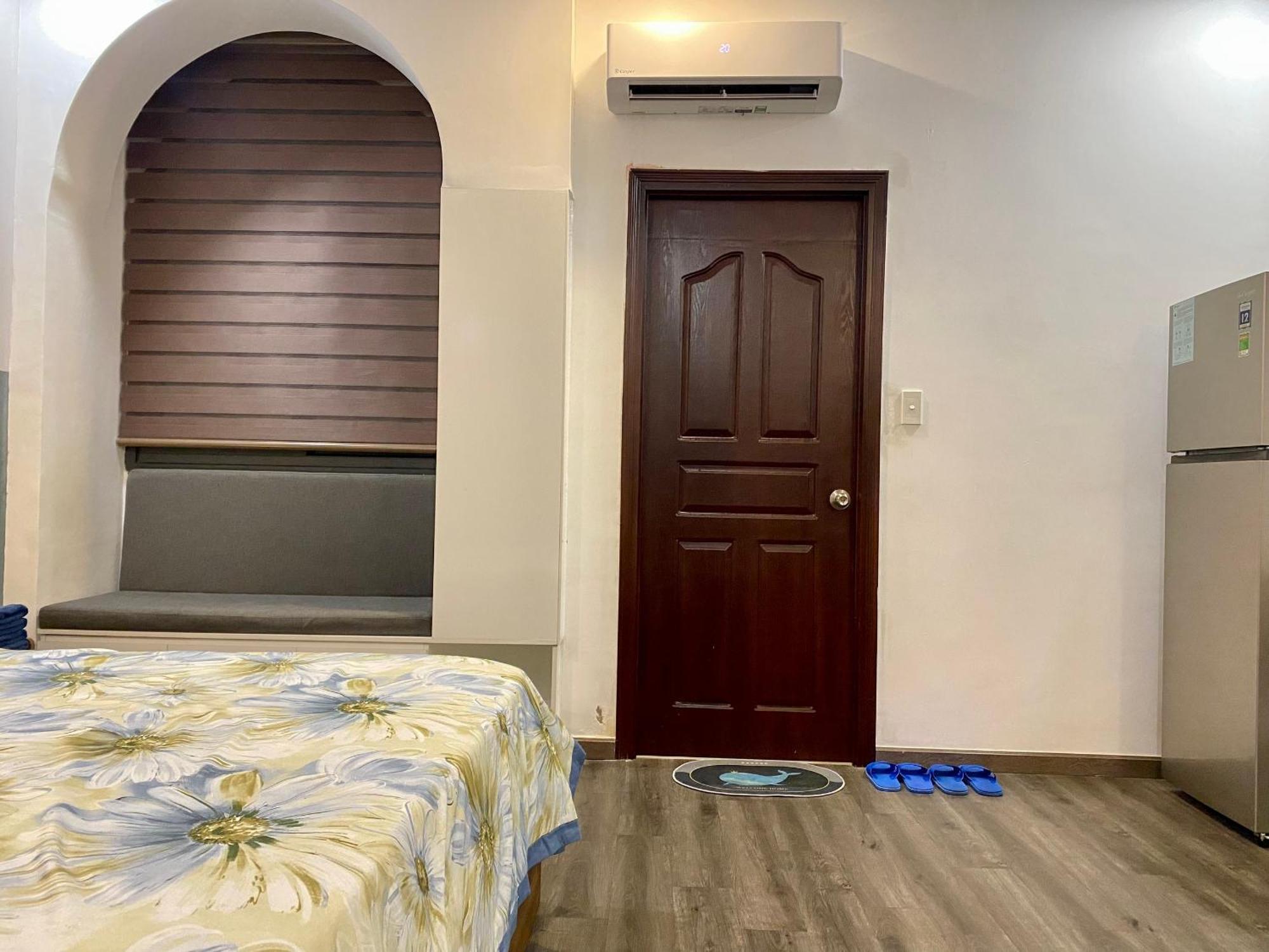 Ferienwohnung Start House Coliving Walk 5 Minute To The Airport Ho-Chi-Minh-Stadt Exterior foto