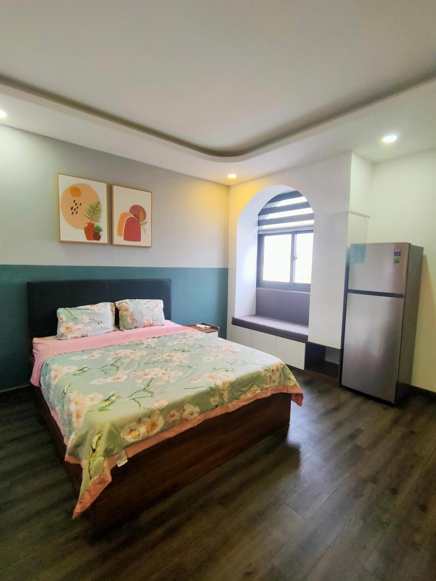Ferienwohnung Start House Coliving Walk 5 Minute To The Airport Ho-Chi-Minh-Stadt Zimmer foto