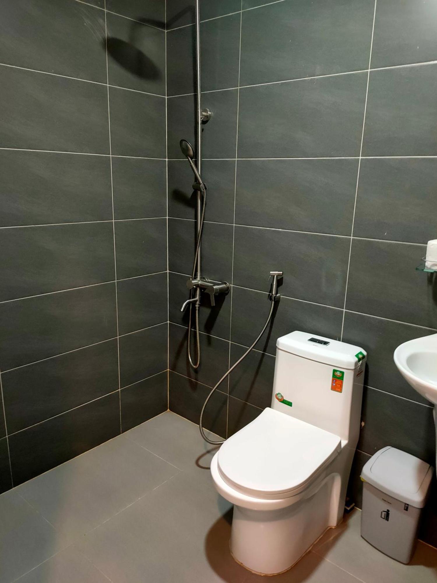 Ferienwohnung Start House Coliving Walk 5 Minute To The Airport Ho-Chi-Minh-Stadt Zimmer foto