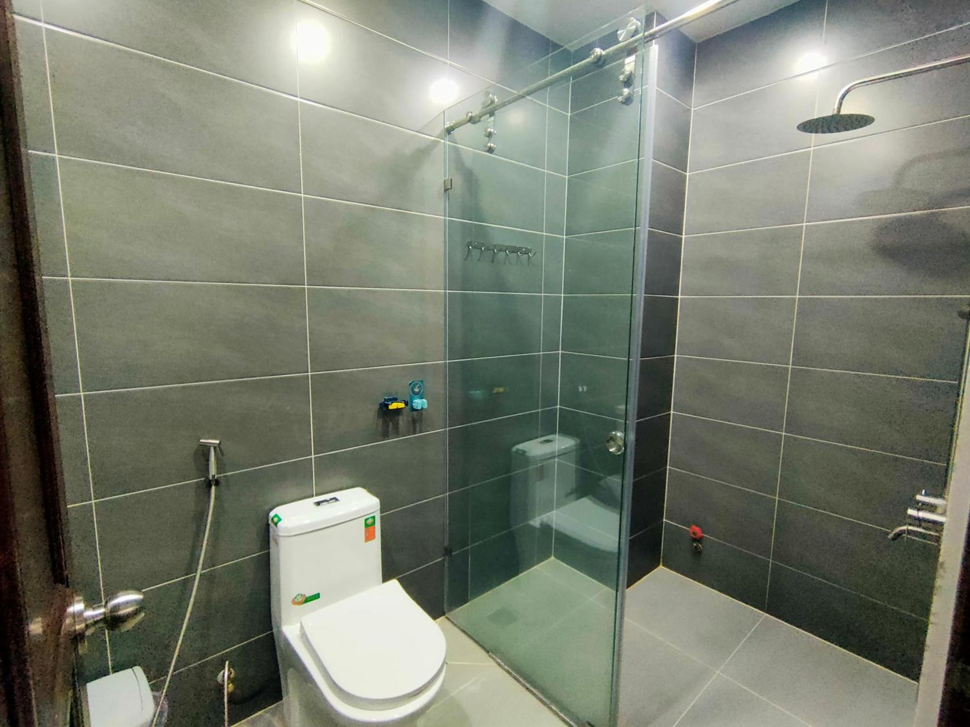 Ferienwohnung Start House Coliving Walk 5 Minute To The Airport Ho-Chi-Minh-Stadt Zimmer foto