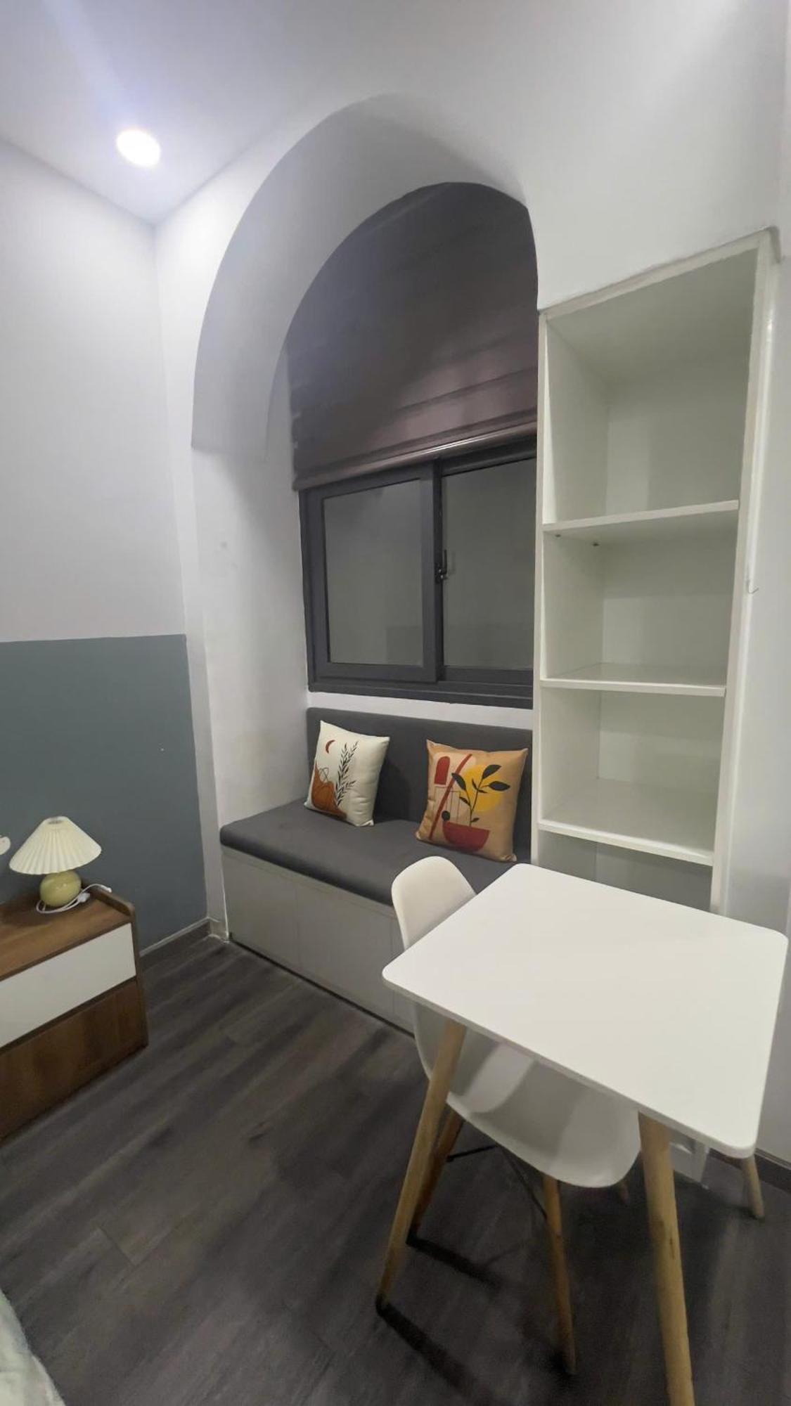 Ferienwohnung Start House Coliving Walk 5 Minute To The Airport Ho-Chi-Minh-Stadt Exterior foto