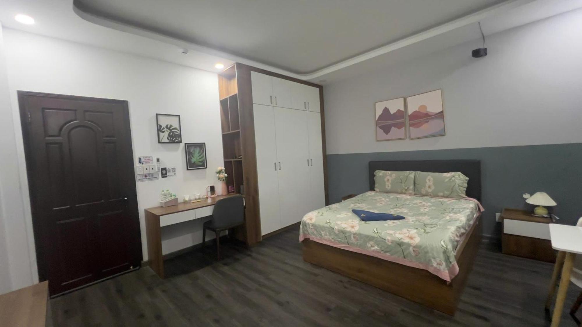 Ferienwohnung Start House Coliving Walk 5 Minute To The Airport Ho-Chi-Minh-Stadt Exterior foto