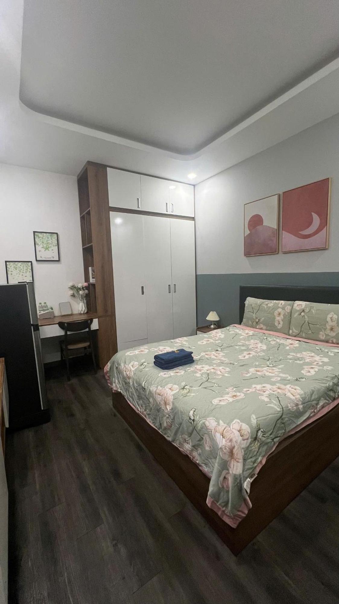Ferienwohnung Start House Coliving Walk 5 Minute To The Airport Ho-Chi-Minh-Stadt Exterior foto